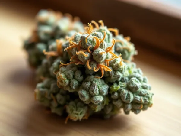 Blue Zkittlez – Indoor Exotic AAA THCa Flower (Hybrid) - Image 2