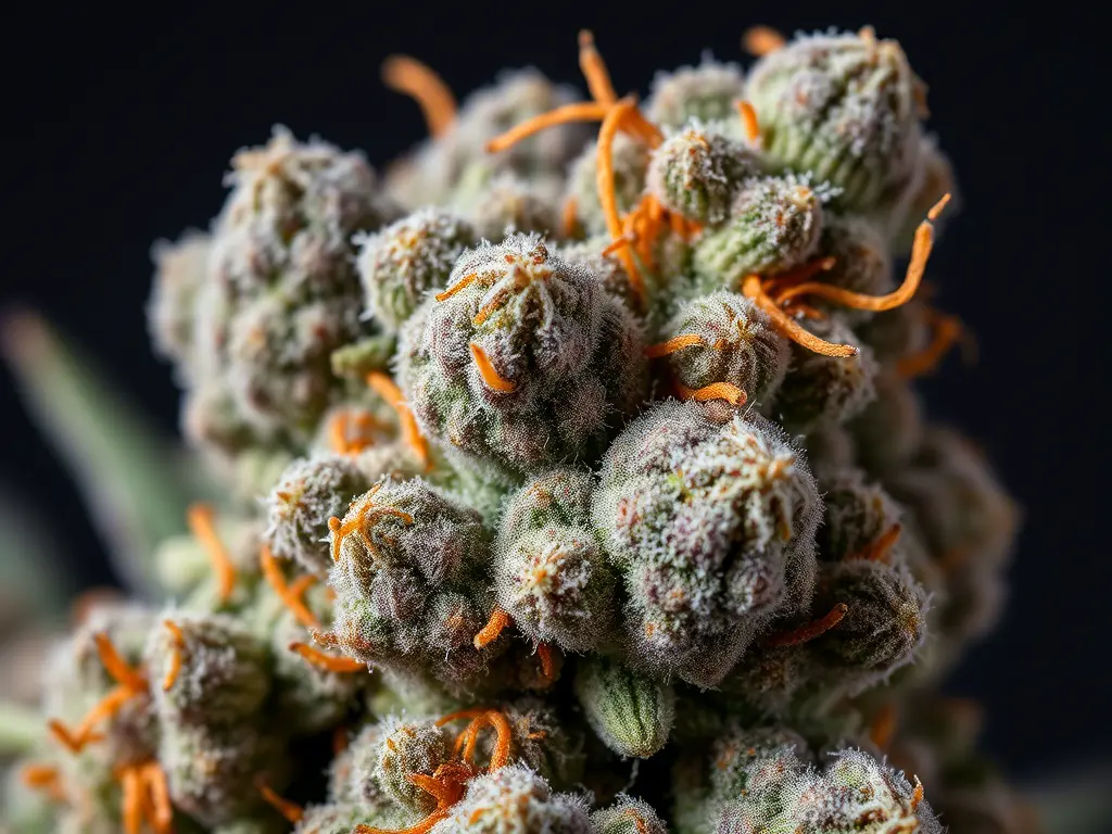 Blue Zkittlez – Indoor Exotic AAA THCa Flower (Hybrid) - Image 2