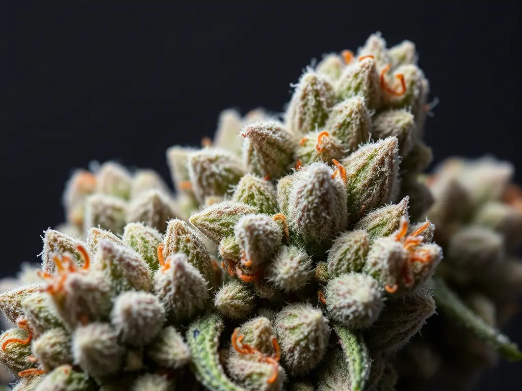 Blue Zkittlez – Indoor Exotic AAA THCa Flower (Hybrid) - Image 3