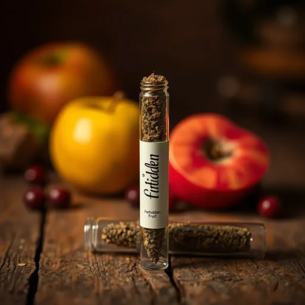Forbidden Fruit – 1g THCa Pre-Roll - Image 2