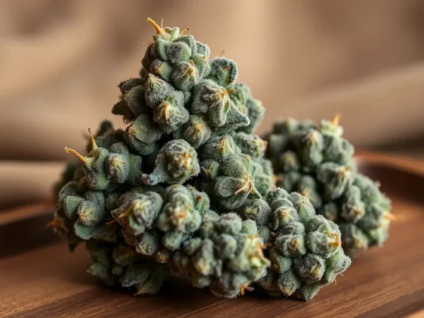 Blue Zkittlez – Indoor Exotic AAA THCa Flower (Hybrid) - Image 3